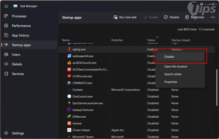 วิธีแก้ไขปัญหา "Your Computer is Low on Memory" บน Windows
