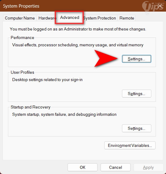 วิธีแก้ไขปัญหา "Your Computer is Low on Memory" บน Windows