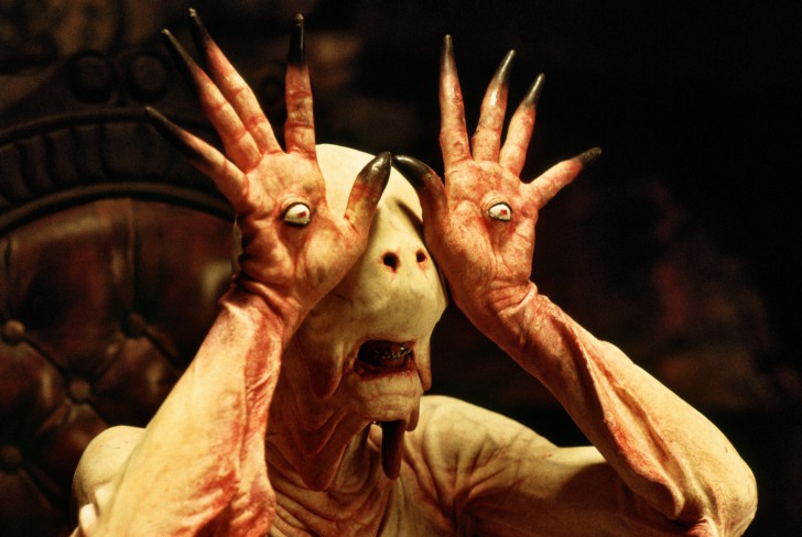 ฉากจากหนัง ภาพยนตร์ Pan's Labyrinth ค.ศ. 2006 (พ.ศ. 2549)