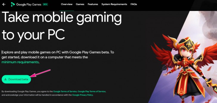 วิธีติดตั้ง Google Play Games (Google Play Games Installation)