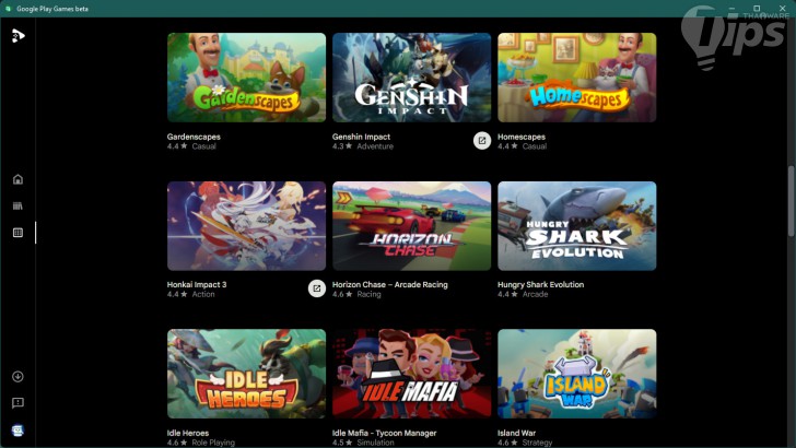 วิธีใช้งาน Google Play Games (Google Play Games Usage)