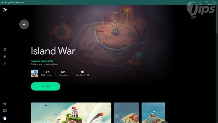 วิธีใช้งาน Google Play Games (Google Play Games Usage)