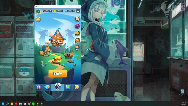 วิธีใช้งาน Google Play Games (Google Play Games Usage)