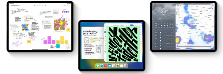 แท็บเล็ต iPad จาก Apple