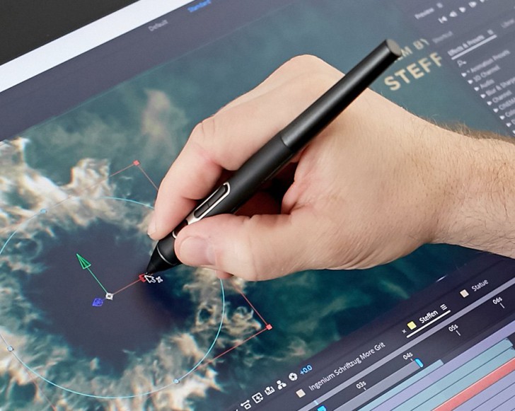 Wacom Pro Pen 3D