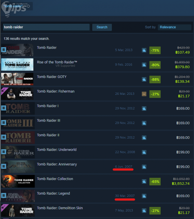 สต๊อกเกมที่พร้อมขาย (In-stock Games Availability)