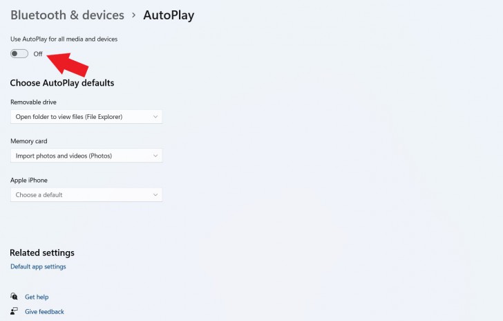 ปิดการทำงาน (Disable) ฟีเจอร์ AutoPlay บน PC ของคุณ