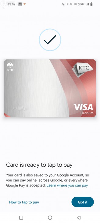 วิธีการเพิ่มบัตร และใช้งาน Apple Pay และ Google Pay (Wallet)