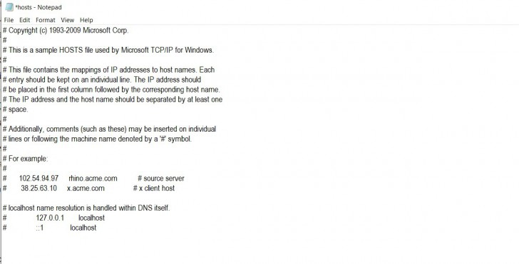 การปลอมเซิร์ฟเวอร์ DNS (DNS Spoofing)