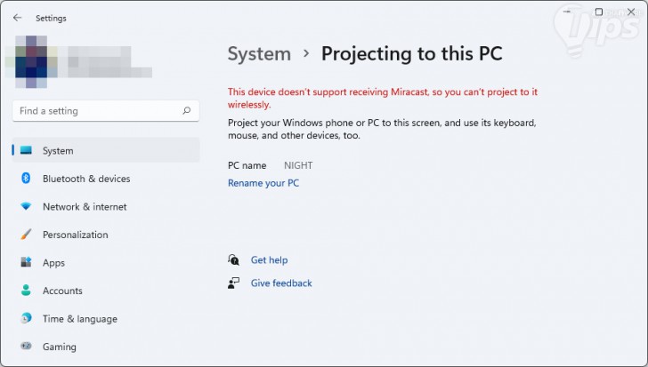 วิธีเช็คว่าคอมพิวเตอร์ของคุณ รองรับหน้าจอไร้สาย Miracast หรือไม่ และวิธีการเปิดมัน ?