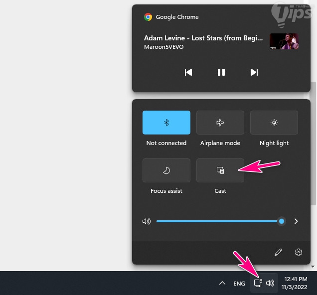 วิธีเช็คว่าคอมพิวเตอร์ของคุณ รองรับหน้าจอไร้สาย Miracast หรือไม่ และวิธีการเปิดมัน ? วิธีเช็คว่าคอมพิวเตอร์ของคุณ รองรับหน้าจอไร้สาย Miracast หรือไม่ และวิธีการเปิดมัน ?