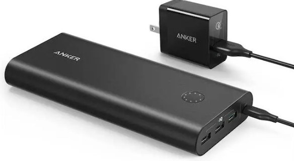 แบตเตอรี่สำรอง (Power Bank) แบตเตอรี่สำรอง (Power Bank)