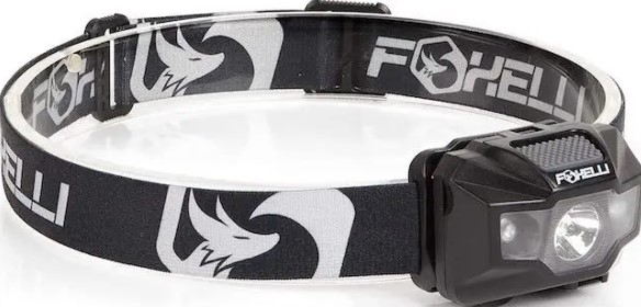 ไฟฉายคาดหัวแบบ USB (USB Headlamp) ไฟฉายคาดหัวแบบ USB (USB Headlamp)