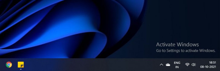 มีลายน้ำแจ้งเตือนให้เราเปิดใช้งาน Windows (Activate Windows Watermark Appear)