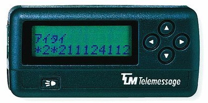 Pager คืออะไร ? และเชื่อหรือไม่ ว่าปัจจุบันนี้เครื่อง เพจเจอร์ยังมีการใช้งานกันอยู่ ?