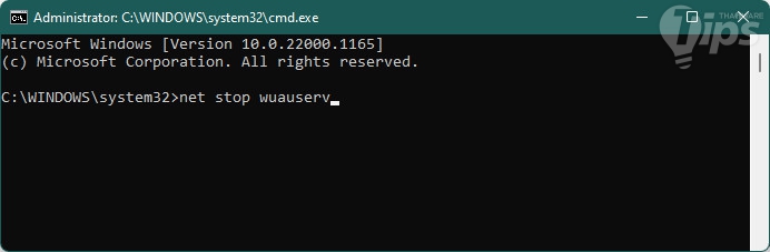 รีเซ็ตการทำงาน ของส่วนประกอบ ที่ใช้ในการอัปเดต Windows (Reset Windows Update Components)