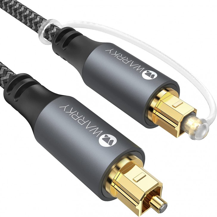 ต่อลำโพงคอมพิวเตอร์ผ่านพอร์ตไหนดีที่สุด ? ระหว่าง AUX, RCA, S/PDIF, USB, TOSLINK และ HDMI