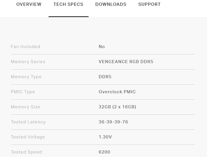 ซื้อ RAM ต้องดูอะไรบ้าง ? มาดูแนวทางเลือกซื้อ RAM และอ่านสเปก RAM กัน