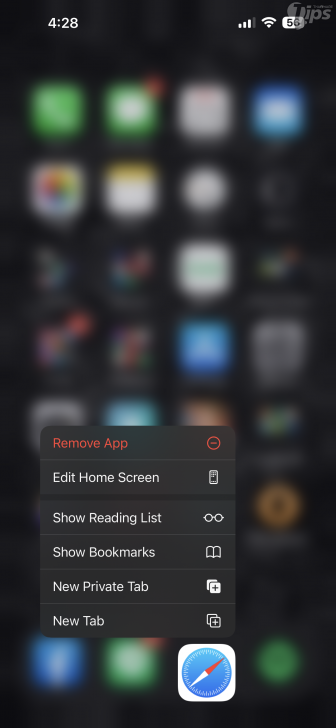 9 ลูกเล่นน่าใช้ใน Safari บน iPhone
