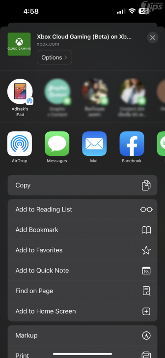 9 ลูกเล่นน่าใช้ใน Safari บน iPhone