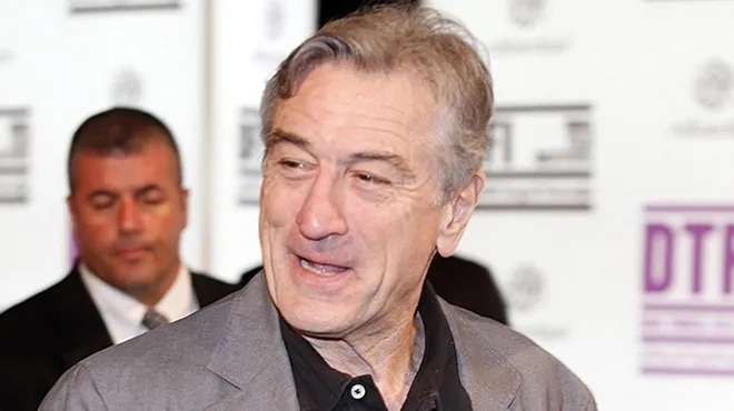 Robert De Niro