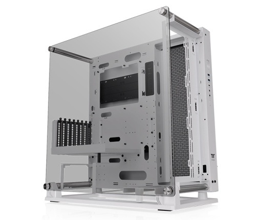เคสคอมพิวเตอร์ Core P3 TG Pro Snow