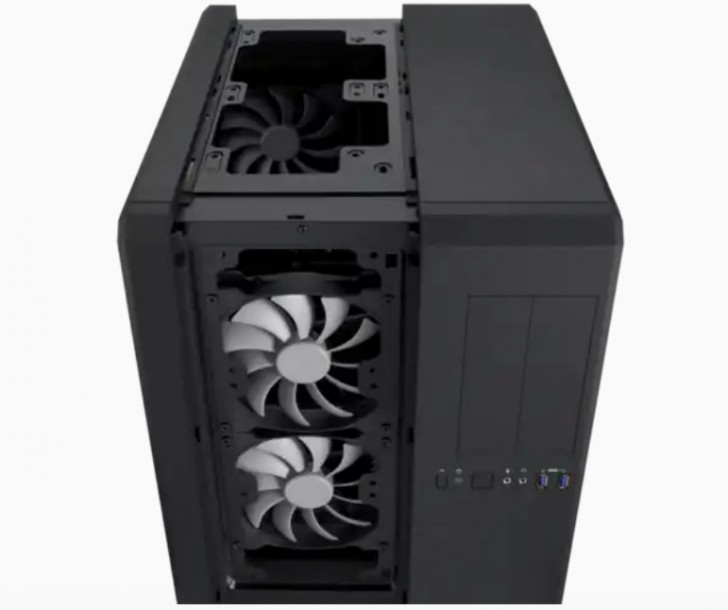 เคสคอมพิวเตอร์ Corsair - Carbide Series Air 540 High Airflow ATX Cube Case