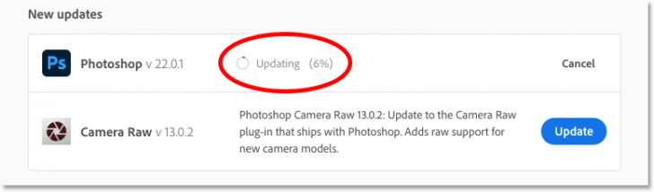 ไม่ได้รับการอัปเดตและฟีเจอร์ใหม่ ๆ เพิ่มเติม (You won't get any updates or new features)