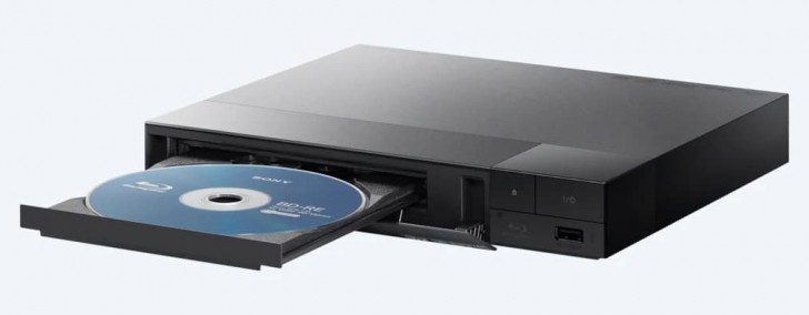 เครื่องเล่นแผ่นบลูเรย์ (Blu-Ray Disc Player)