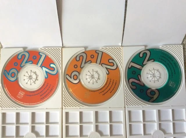 แผ่น CD คืออะไร ? (What is Compact Disc ?)