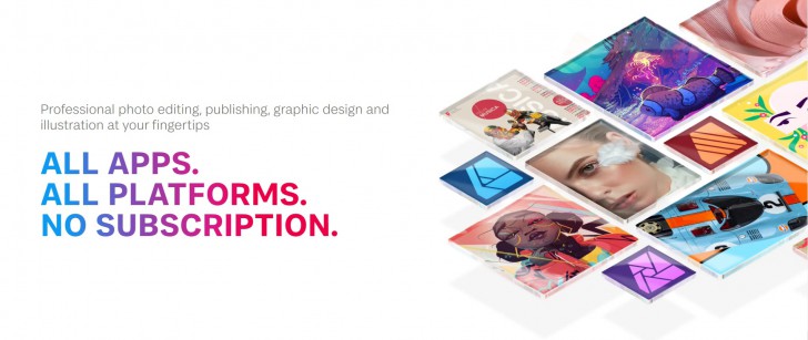 5 เหตุผล ที่ทำไมคุณควรใช้งาน ชุดโปรแกรมกราฟิกจาก Affinity