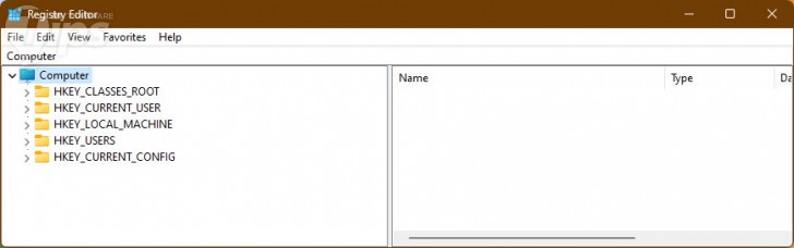 Windows Registry ทำงานอย่างไร ? (How does Windows Registry work ?)
