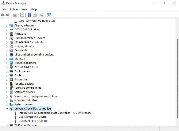 เกิดจากปัญหาที่อุปกรณ์ และ ไดร์เวอร์