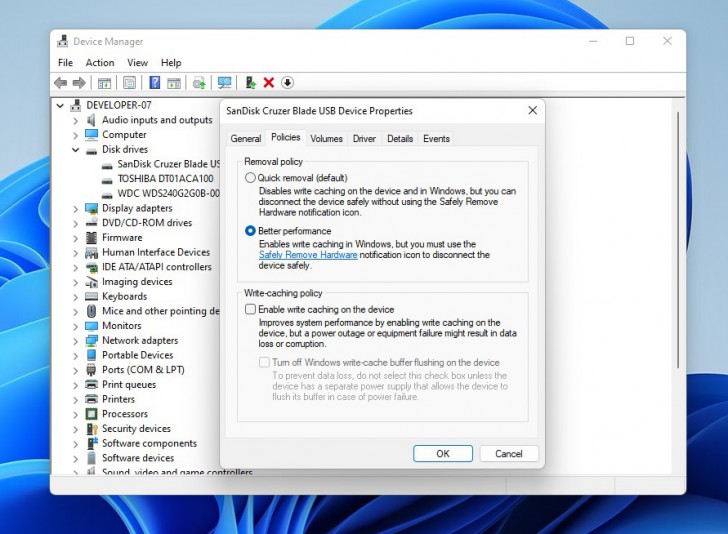 ทำไม USB Flash Drive ถึงก๊อปปี้ข้อมูลช้า ความเร็วตก ? พร้อมวิธีเพิ่มความเร็ว
