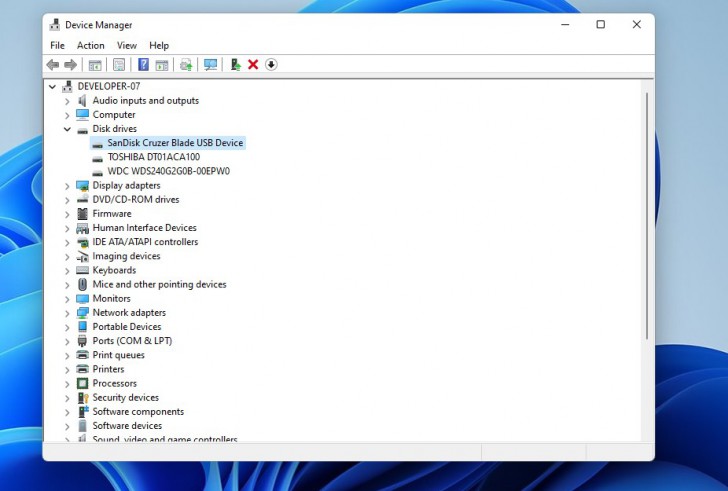 ปรับแต่งประสิทธิภาพของ USB Flash Drive