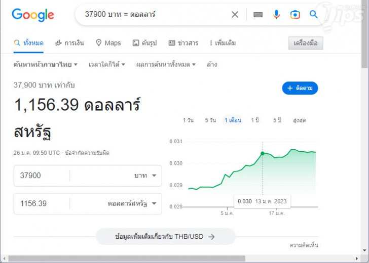 แปลงได้สารพัดหน่วย (Unit Converter)