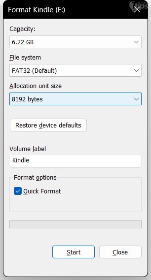 Allocation Unit Size คืออะไร ? ควรกำหนดค่าของมันอยู่ที่เท่าไหร่ ?