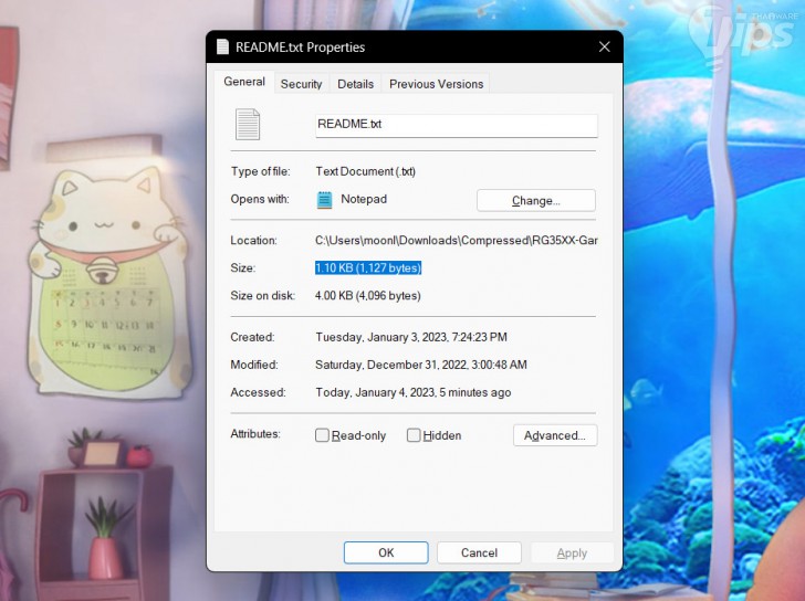Allocation Unit Size คืออะไร ? (What is an Allocation Unit Size ?)