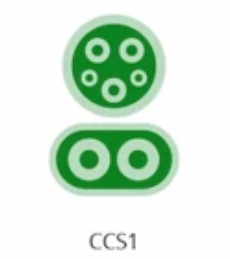 หัวชาร์จ CCS (DC Type)