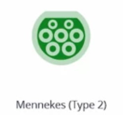 หัวชาร์จ Mennekes (AC Type 2) หัวชาร์จ Mennekes (AC Type 2)