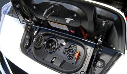 หัวชาร์จ CHAdeMO (DC Type) หัวชาร์จ CHAdeMO (DC Type)