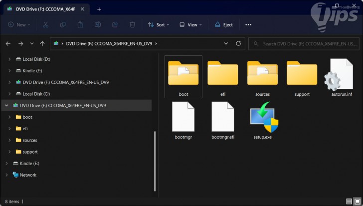 วิธีใช้งานไฟล์ดิสก์อิมเมจ (How to use Disk Image ?)