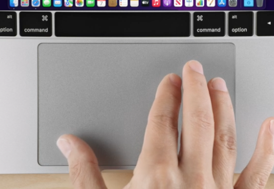 ทำไม Trackpad บน MacBook ถึงมีประสิทธิภาพดีกว่า Touchpad บน Notebook ที่ใช้ระบบปฏิบัติการ Windows ? (Why Trackpad on Macbook is better than Touchpad on Windows Notebook ?)