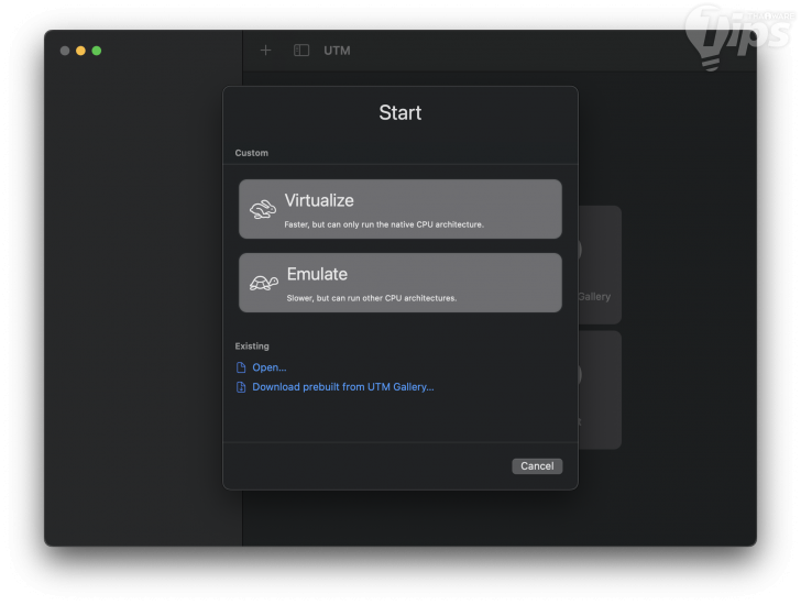 วิธีลงระบบปฏิบัติการ Windows บน macOS แบบฟรี ๆ