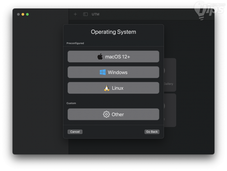 วิธีลงระบบปฏิบัติการ Windows บน macOS แบบฟรี ๆ