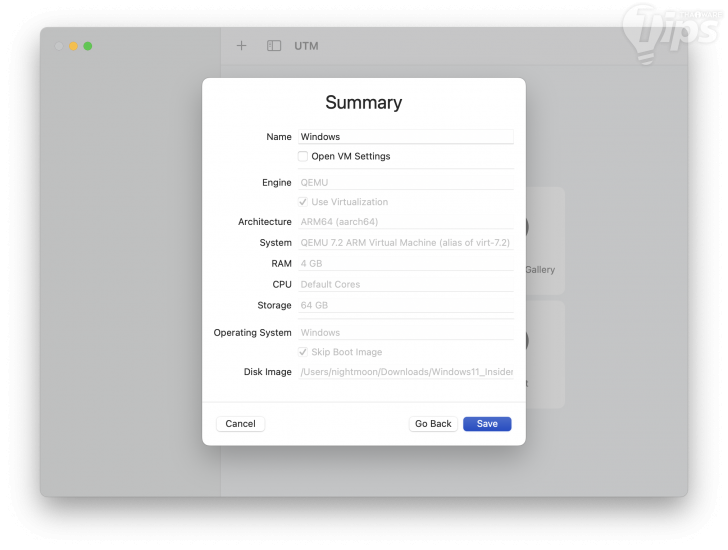 วิธีลงระบบปฏิบัติการ Windows บน macOS แบบฟรี ๆ