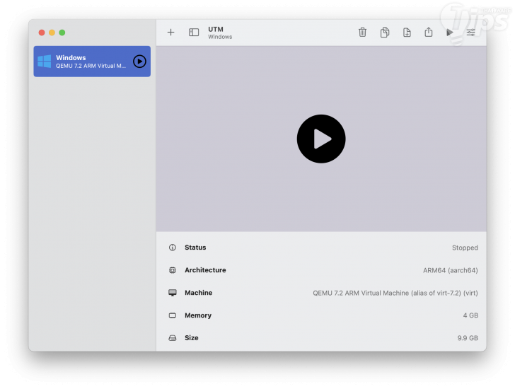 วิธีลงระบบปฏิบัติการ Windows บน macOS แบบฟรี ๆ