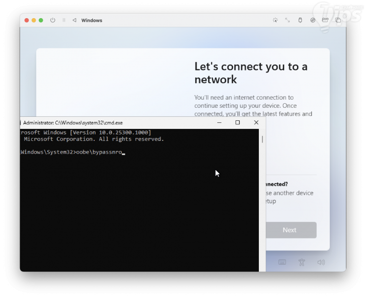 วิธีลงระบบปฏิบัติการ Windows บน macOS แบบฟรี ๆ
