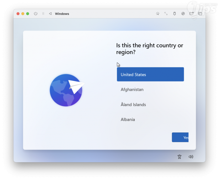 วิธีลงระบบปฏิบัติการ Windows บน macOS แบบฟรี ๆ