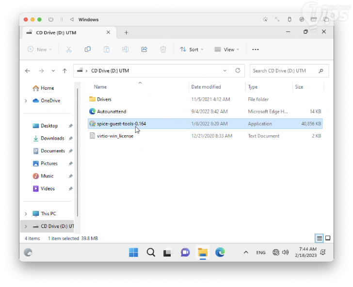 วิธีลงระบบปฏิบัติการ Windows บน macOS แบบฟรี ๆ